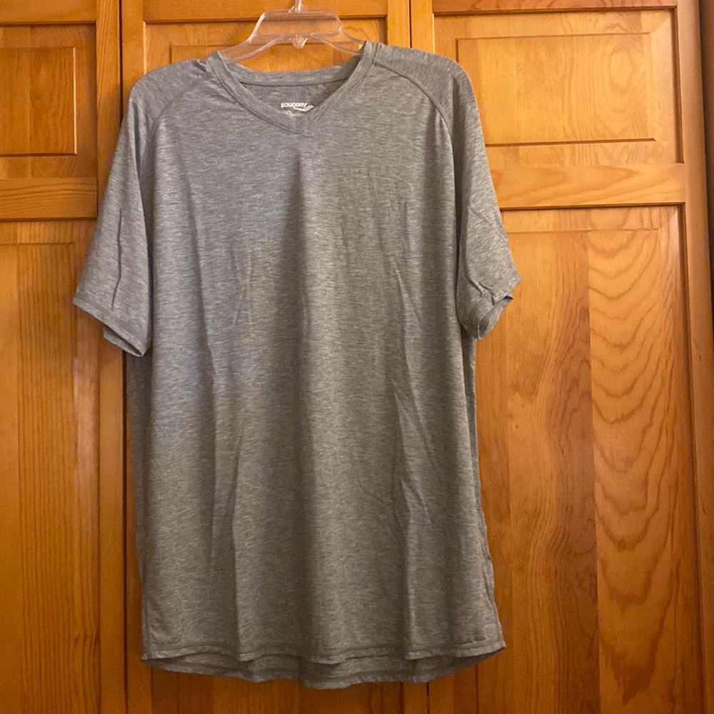 Saucony Mens T-shirt!
